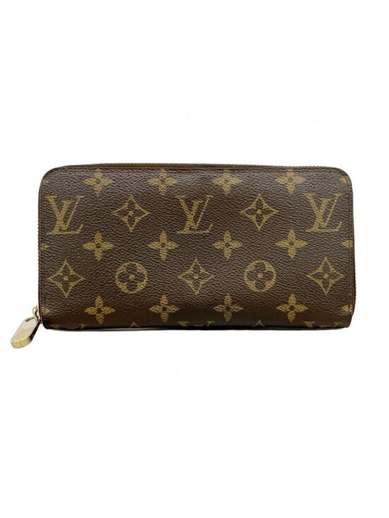 Louis Vuitton Handbags - ★SOLD★ Louis Vuitton Wallet Monogram Zippy Brown